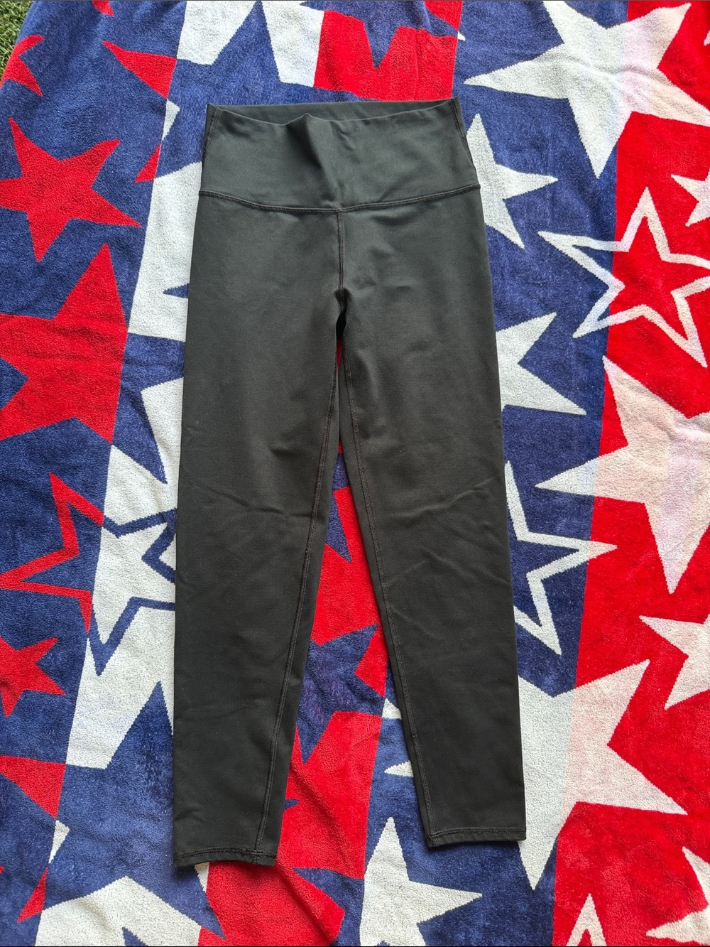 aerie Black High-Waist  Leggings